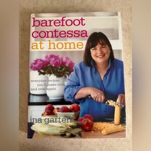 Barefoot Contessa at Home by Ina Garten